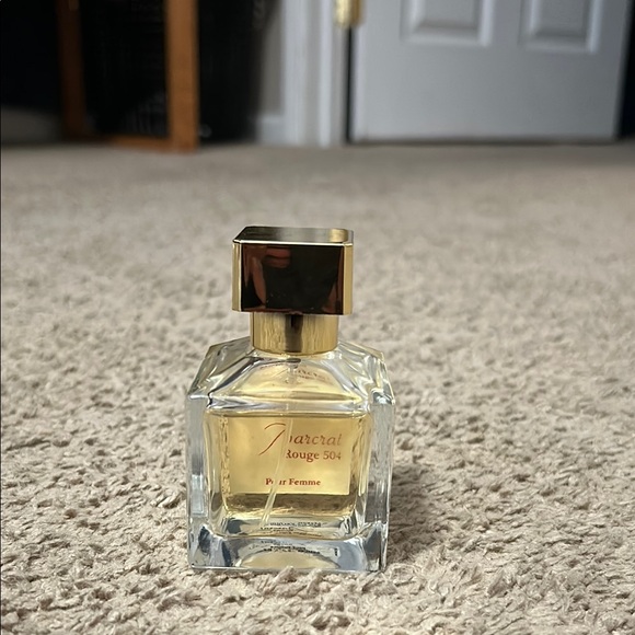 Madison Baccarat Rouge 540 Eau De Parfum - Picture 3 of 4